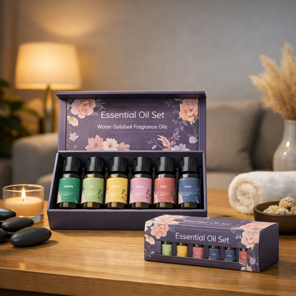 Ätherisches Öl Kit